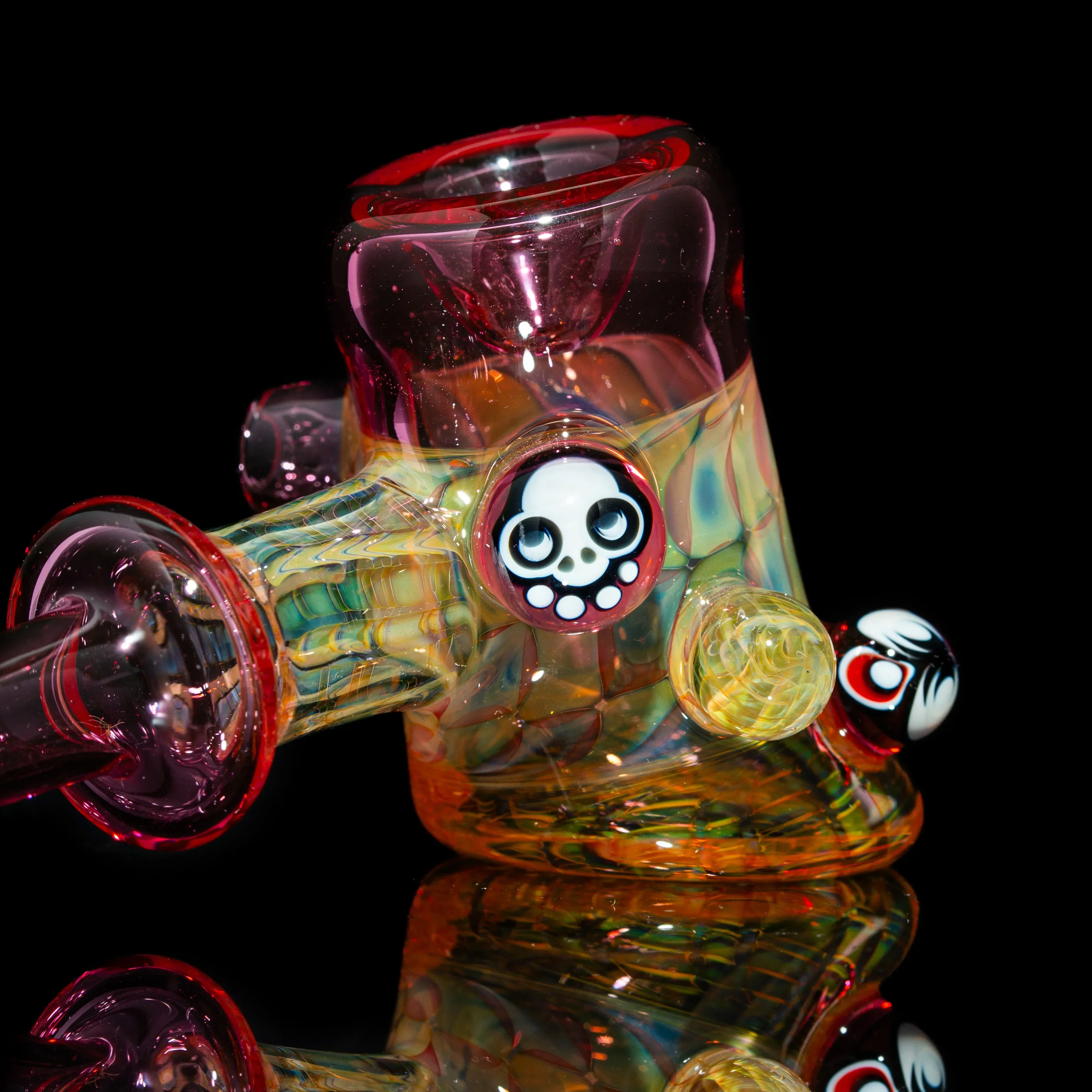Lil Bear - Gold Ruby Hammer - Image 3