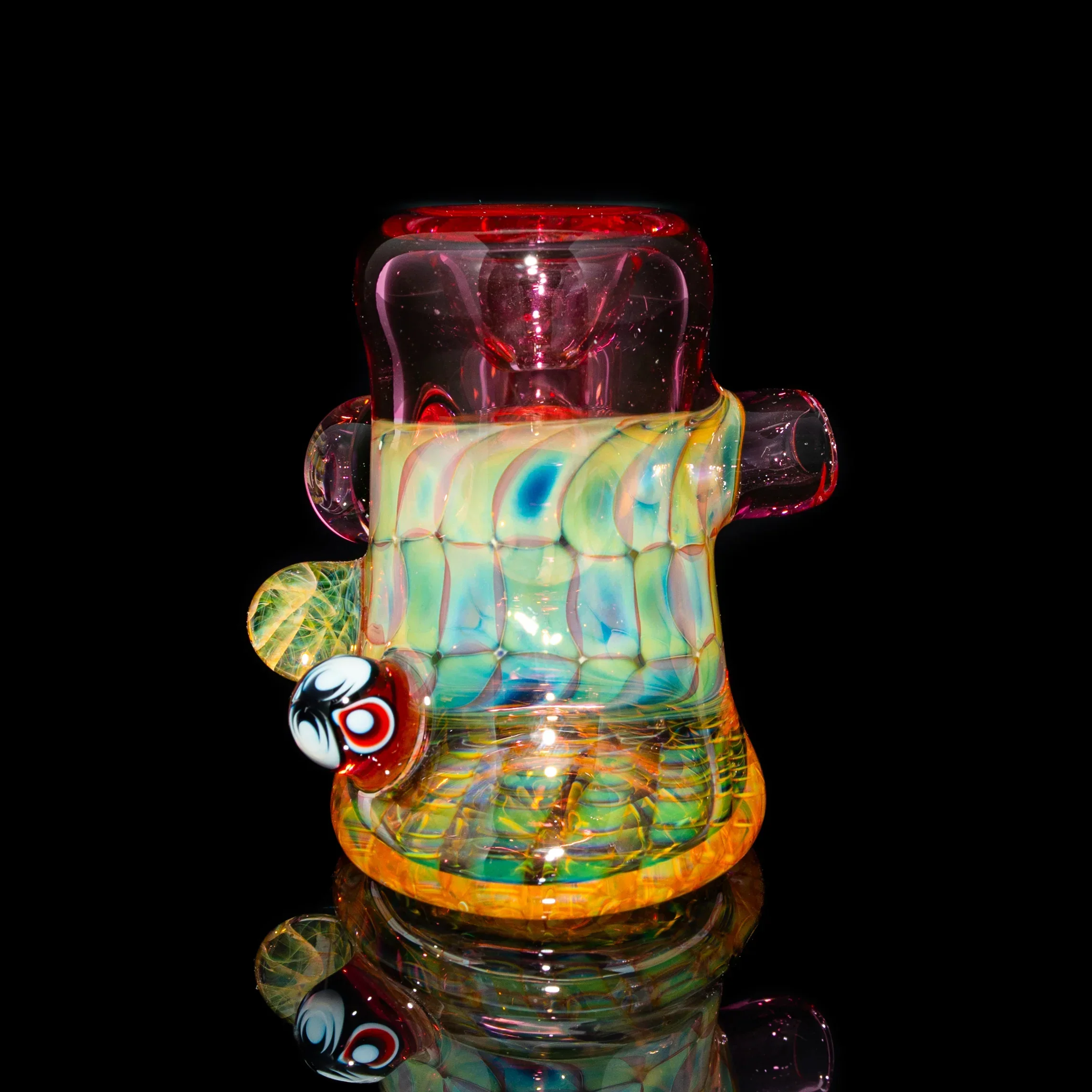 Lil Bear - Gold Ruby Hammer - Image 5