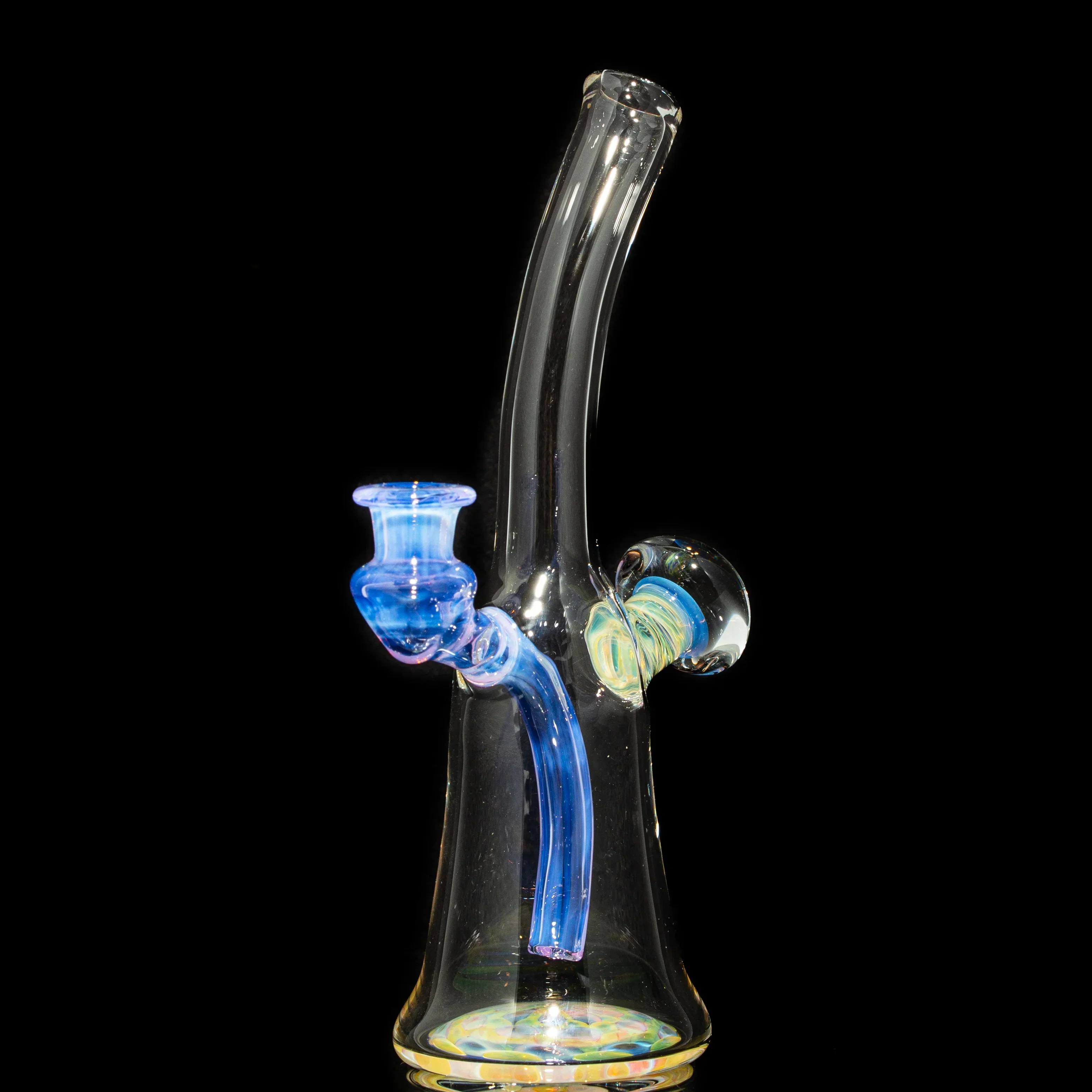 Lil Bear - Light Purple Fume Mini Tube - Image 2