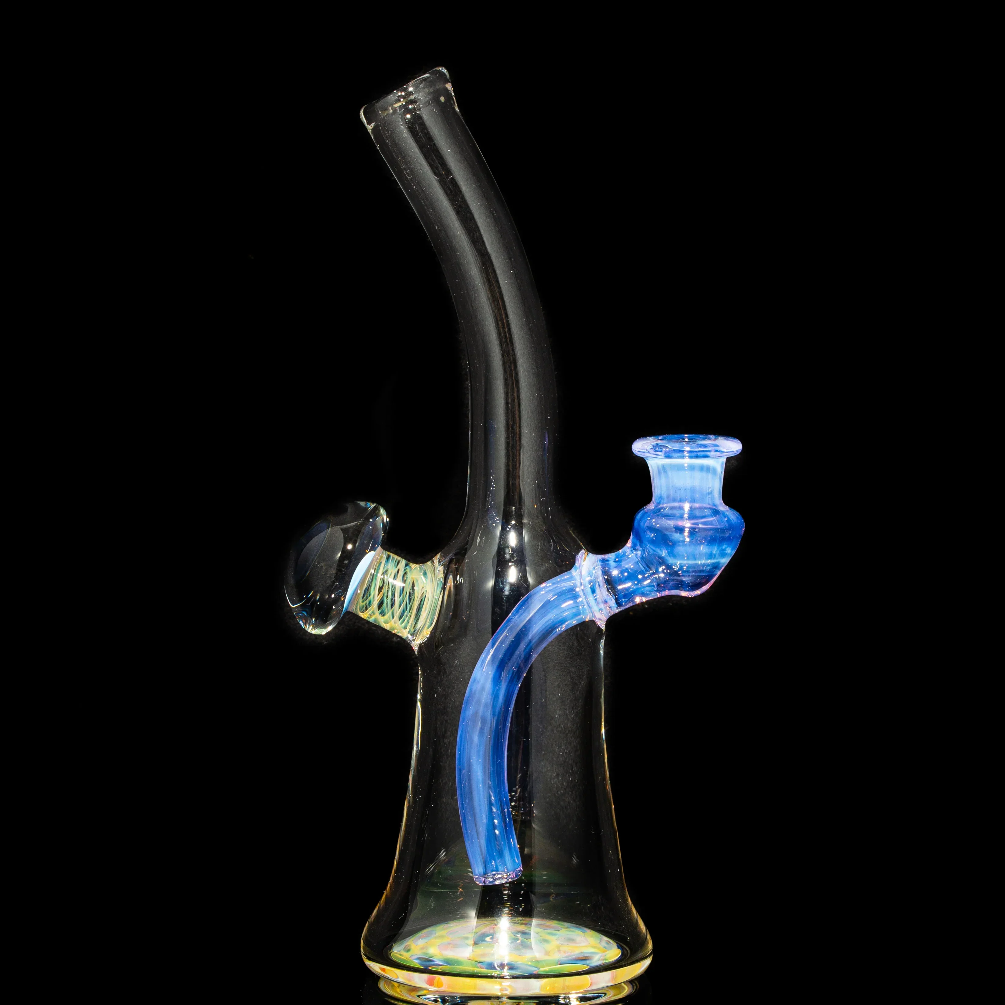 Lil Bear - Light Purple Fume Mini Tube - Image 4