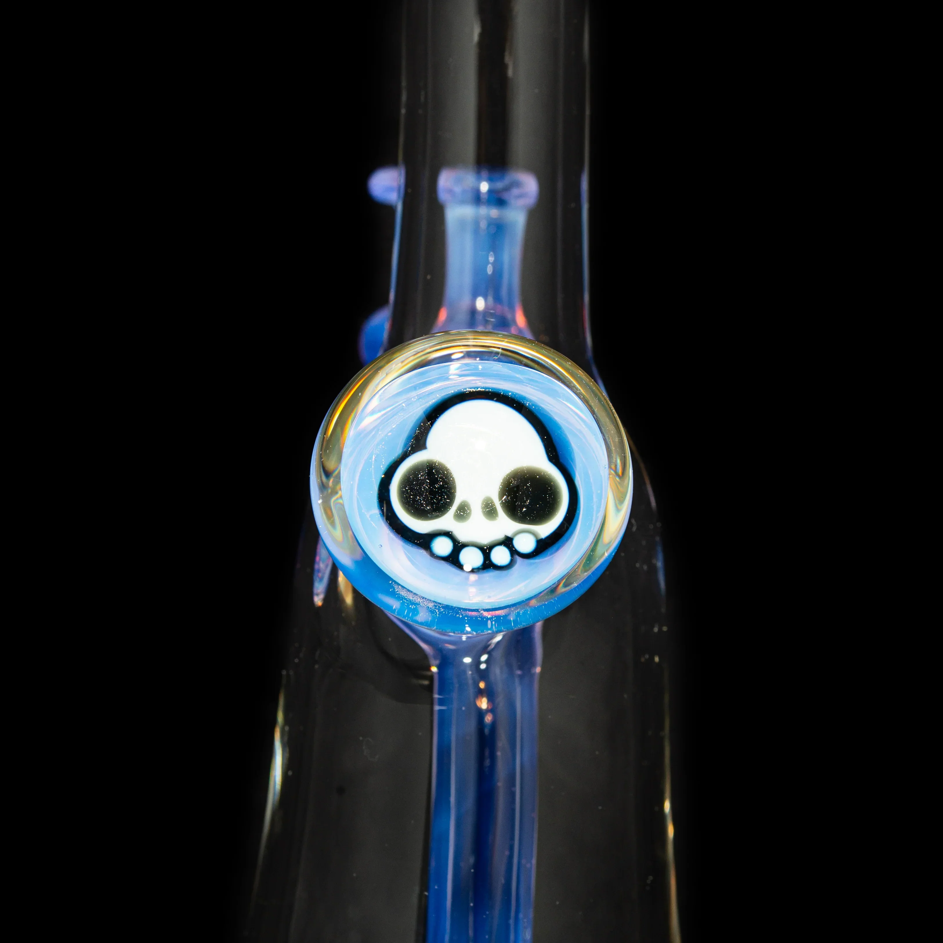 Lil Bear - Light Purple Fume Mini Tube - Image 6