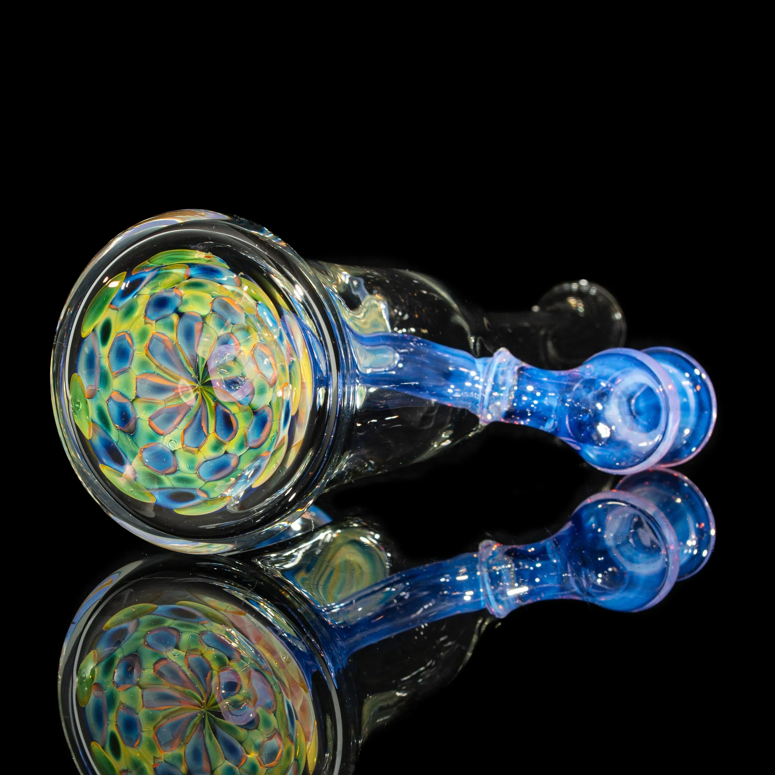 Lil Bear - Light Purple Fume Mini Tube - Image 7