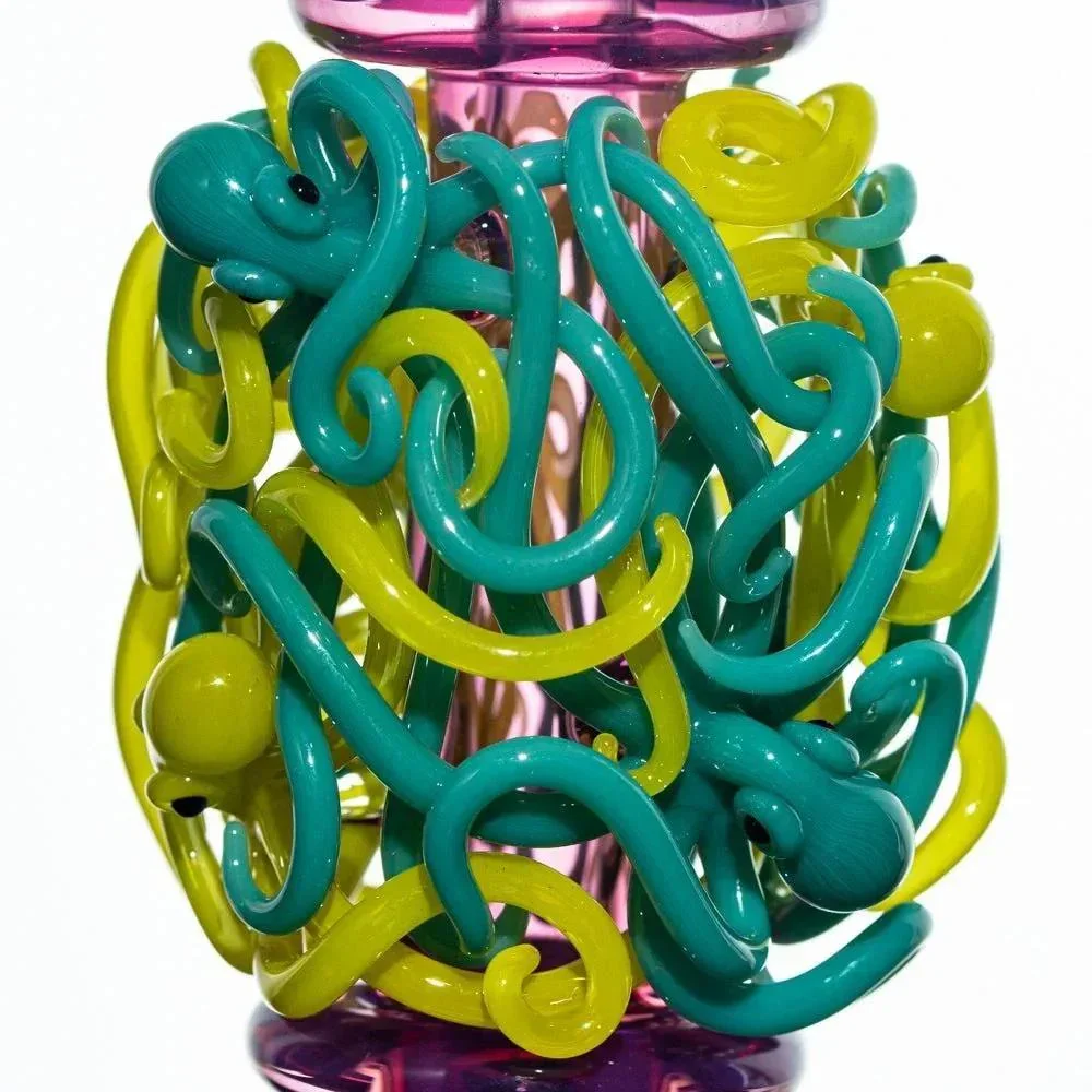 Liz Wright - Octopus Tangle Chillum - Image 2