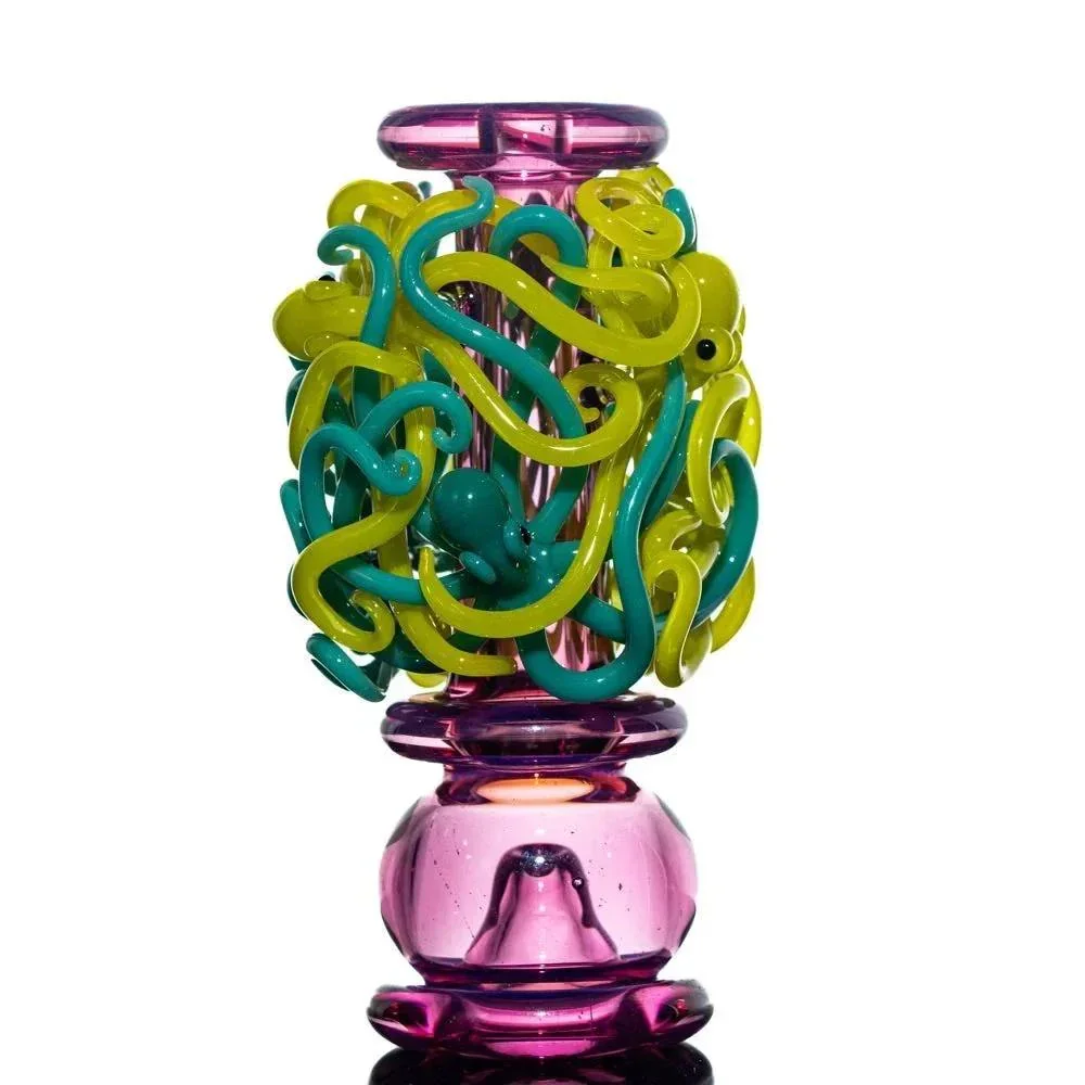 Liz Wright - Octopus Tangle Chillum - Image 3