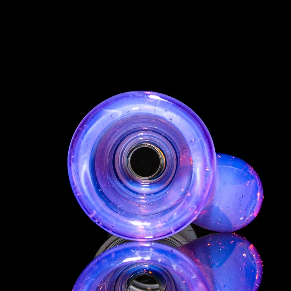 Llerandi Glass - Rose Quartz 18mm Slide - Image 2