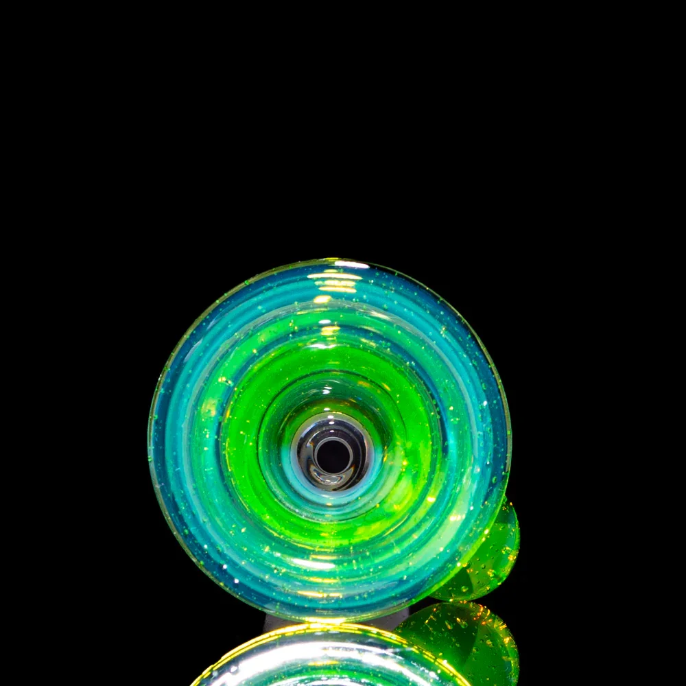 Llerandi Glass - Slyme 14mm Slide - Image 2