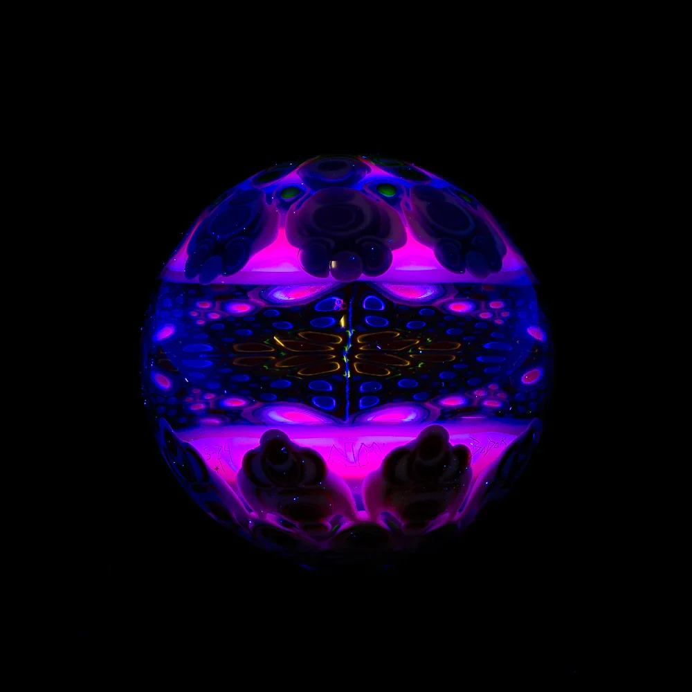Ponder The Orb: Anton Bodor x Middleton Glassworks - Life On Mars - Image 11