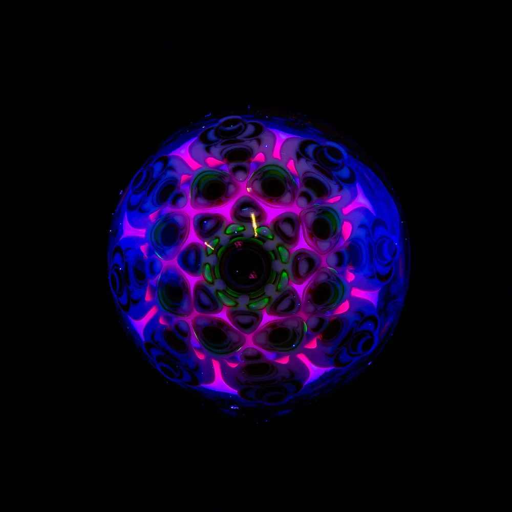 Ponder The Orb: Anton Bodor x Middleton Glassworks - Life On Mars - Image 2
