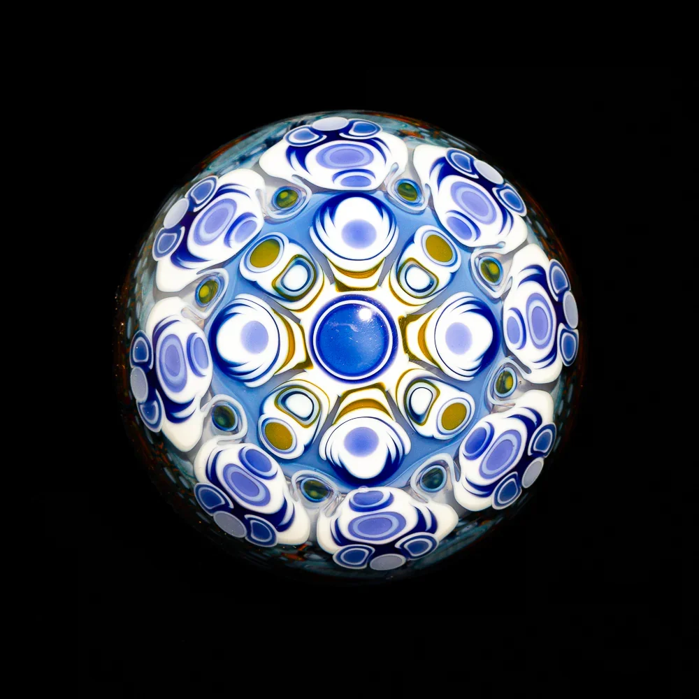 Ponder The Orb: Anton Bodor x Middleton Glassworks - Life On Mars - Image 3