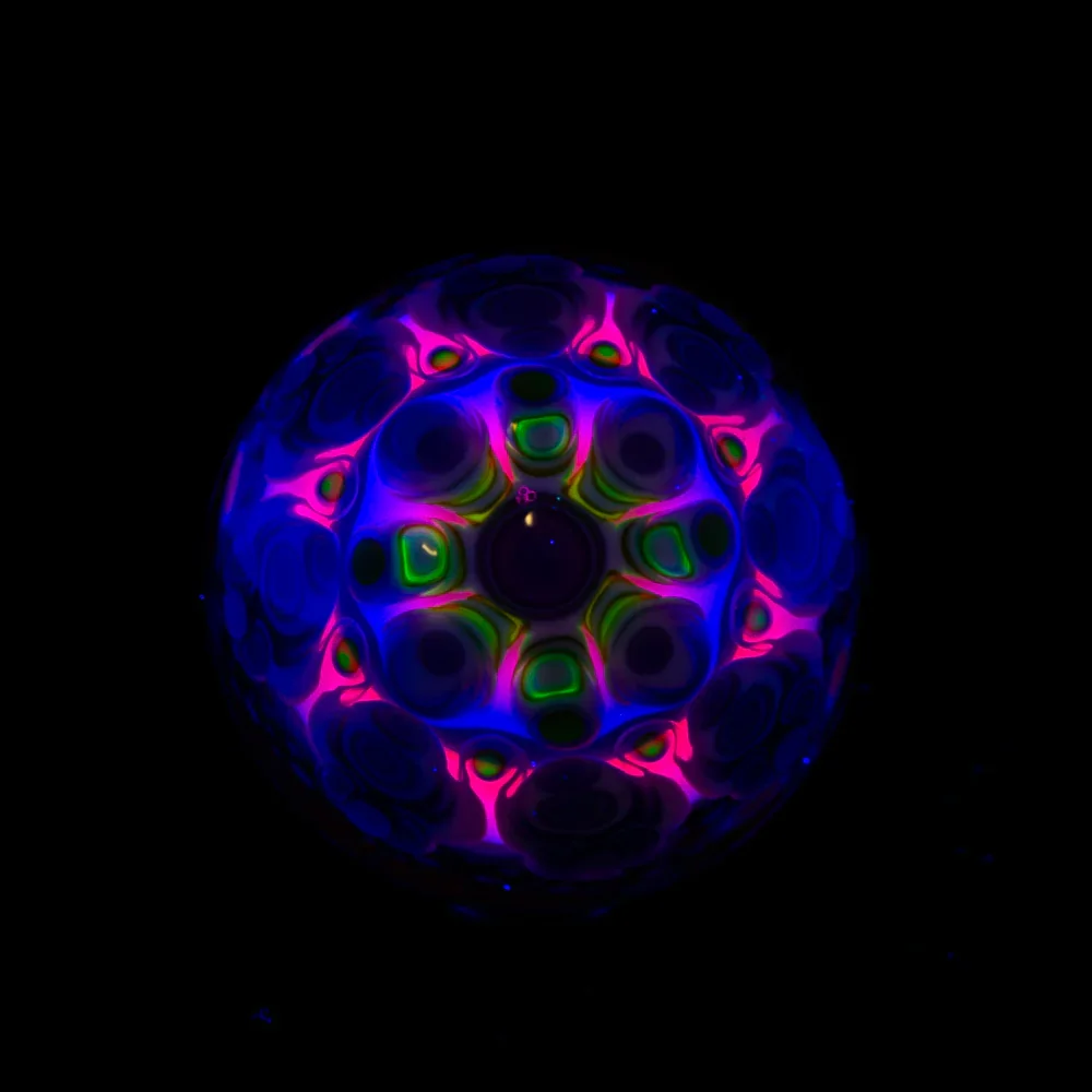 Ponder The Orb: Anton Bodor x Middleton Glassworks - Life On Mars - Image 4