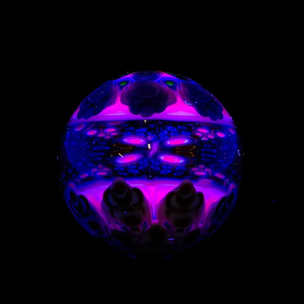 Ponder The Orb: Anton Bodor x Middleton Glassworks - Life On Mars - Image 7