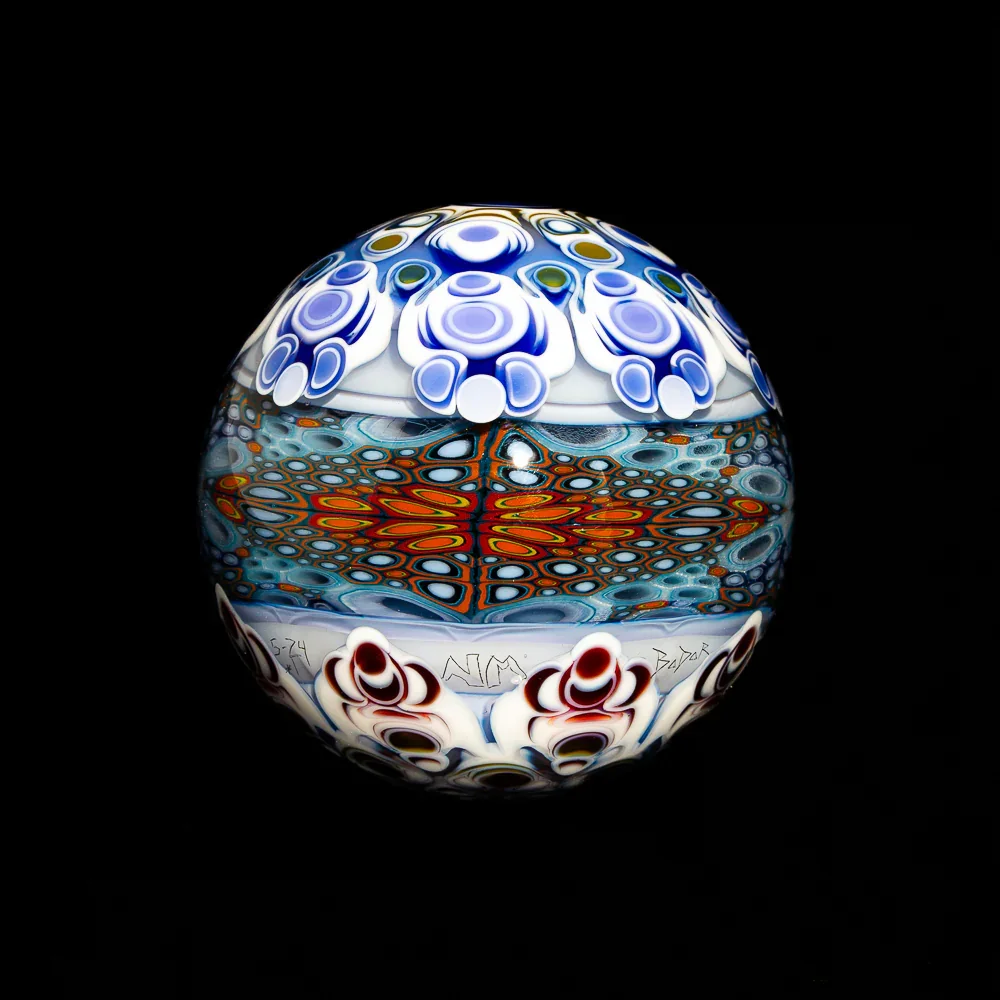 Ponder The Orb: Anton Bodor x Middleton Glassworks - Life On Mars - Image 9
