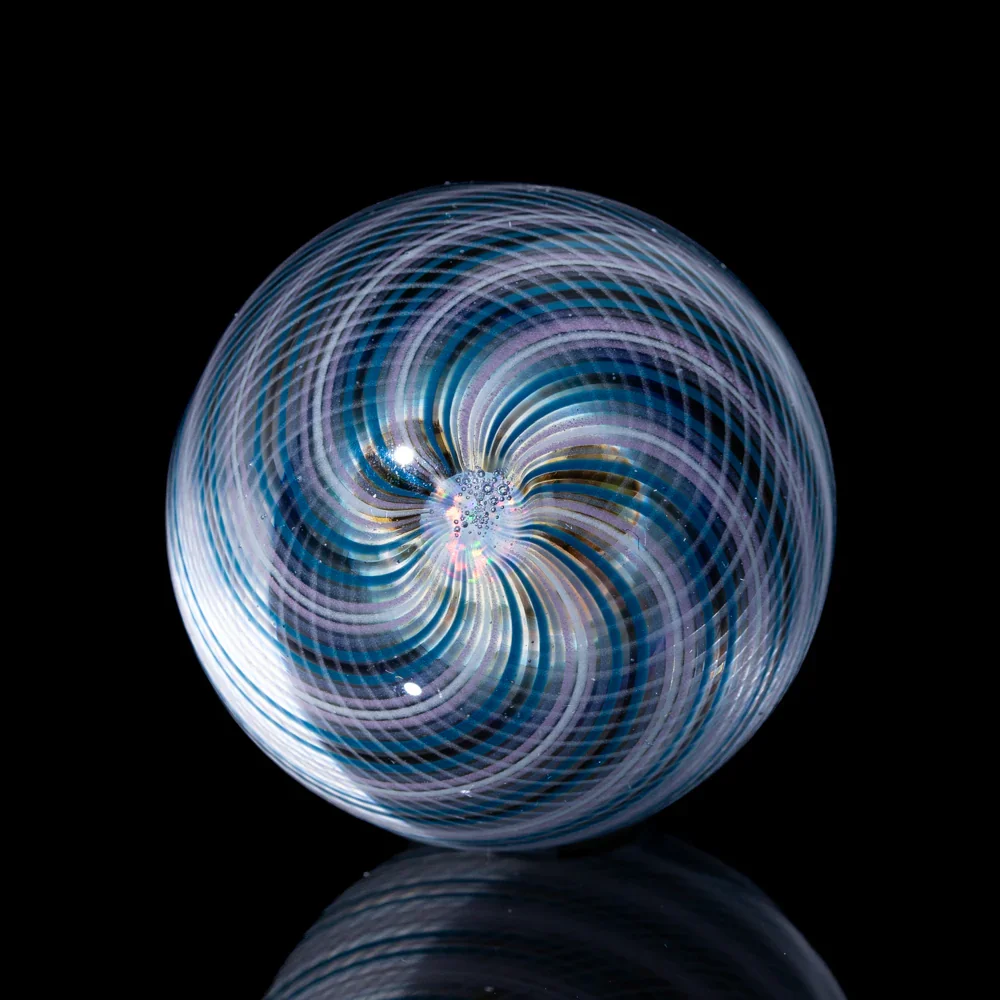 Simple Lemon Farmer x Ecals Arts - Retti Opal 35MM Marble - Image 2