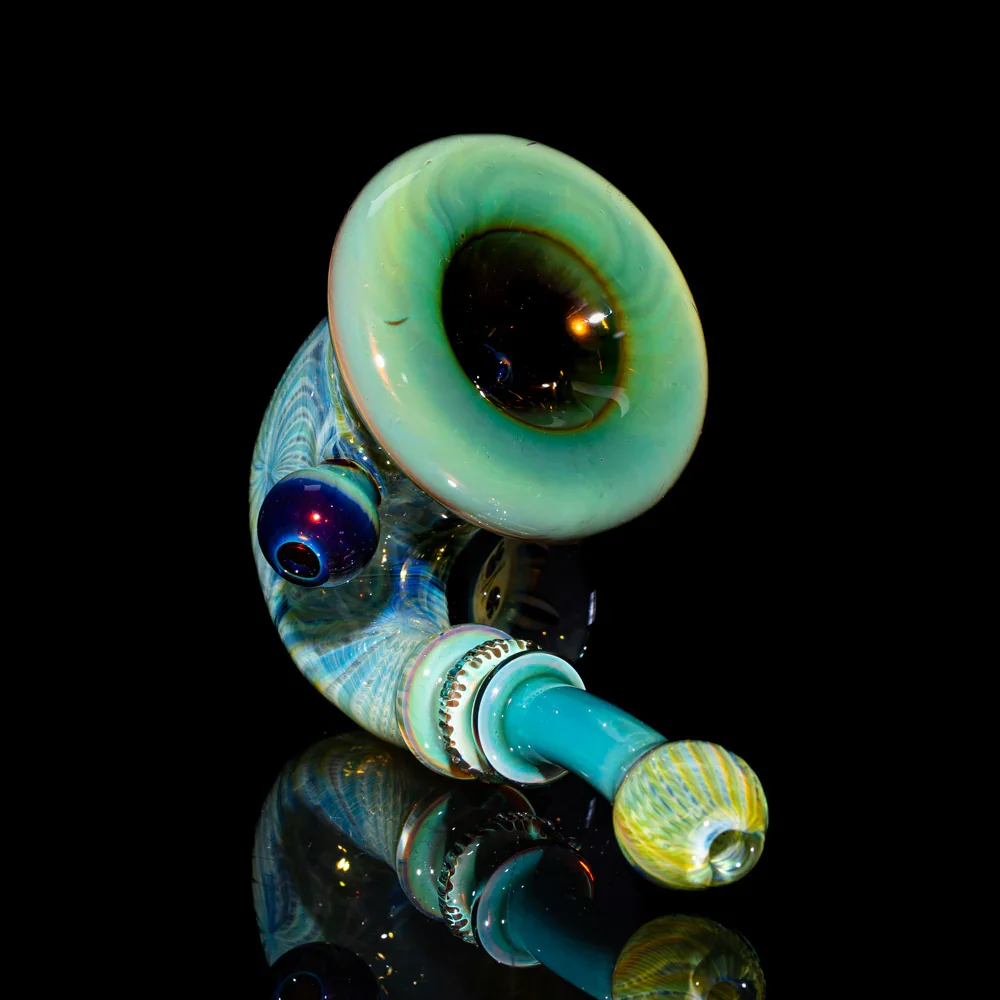 Simple Lemon Farmer x Ecals Arts - Alien Tech Seashell Sherlock - Image 3
