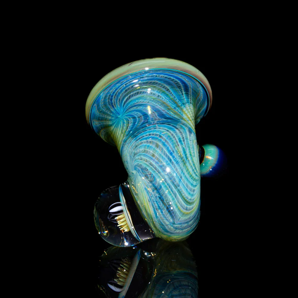Simple Lemon Farmer x Ecals Arts - Alien Tech Seashell Sherlock - Image 5