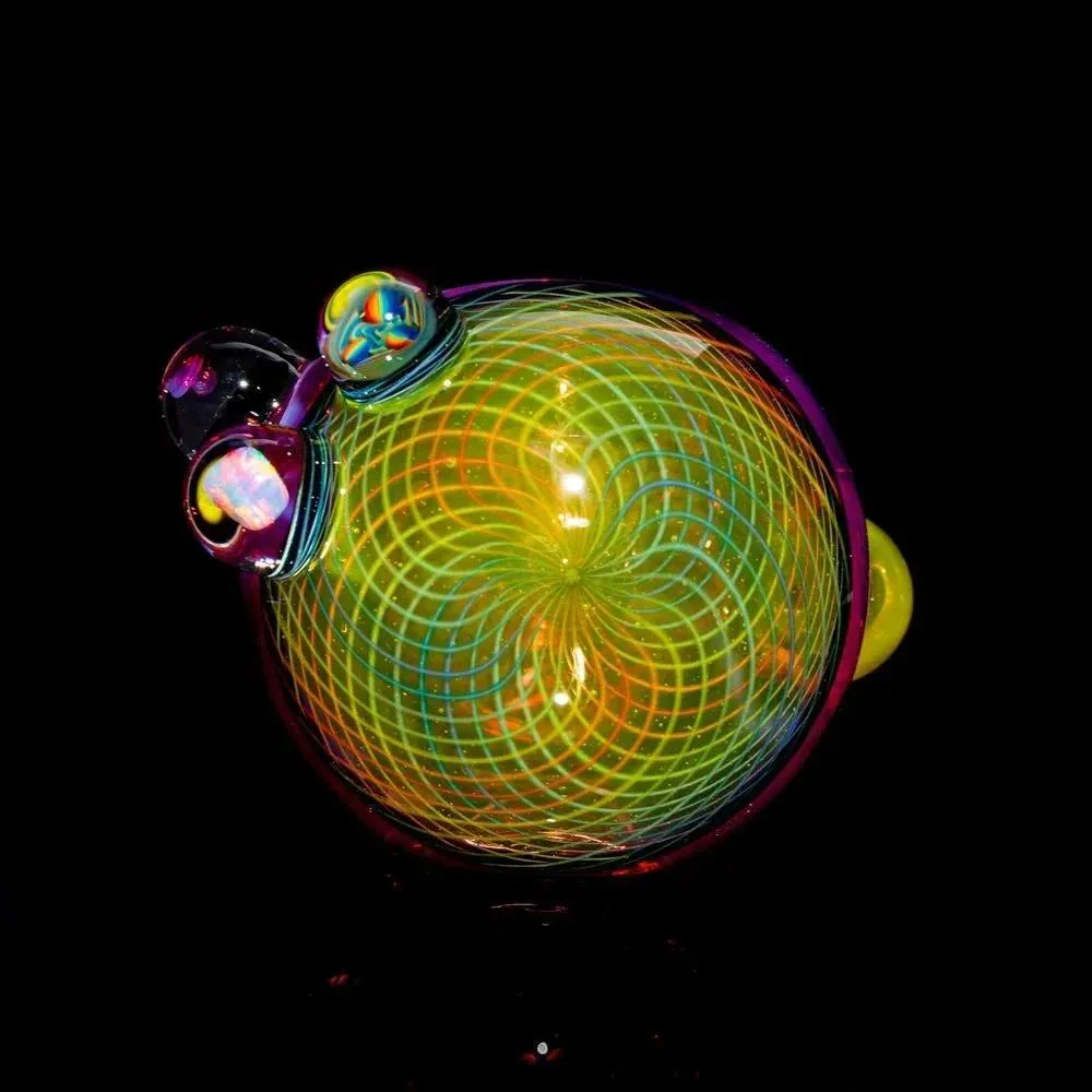 Stevie P - Karmaline, Lemon Drop & Rainbow Retti Spoon - Image 3