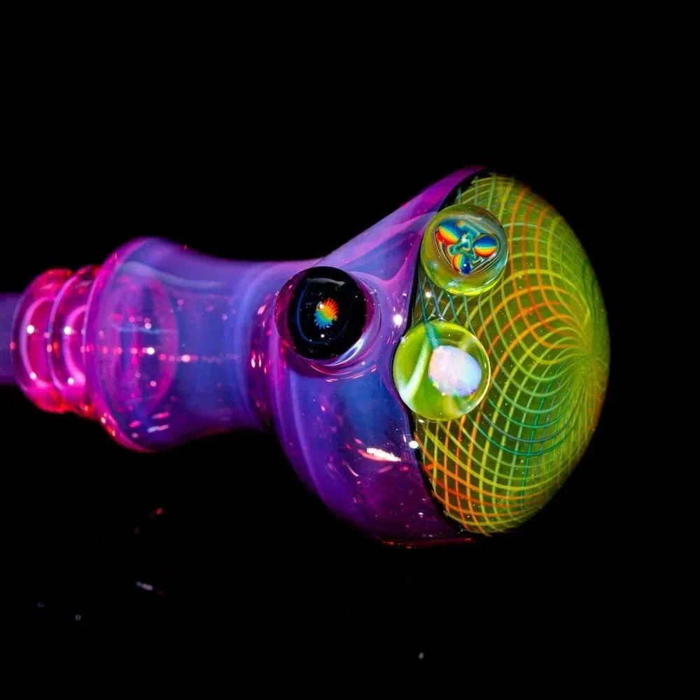 Stevie P - Karmaline, Lemon Drop & Rainbow Retti Spoon - Image 4