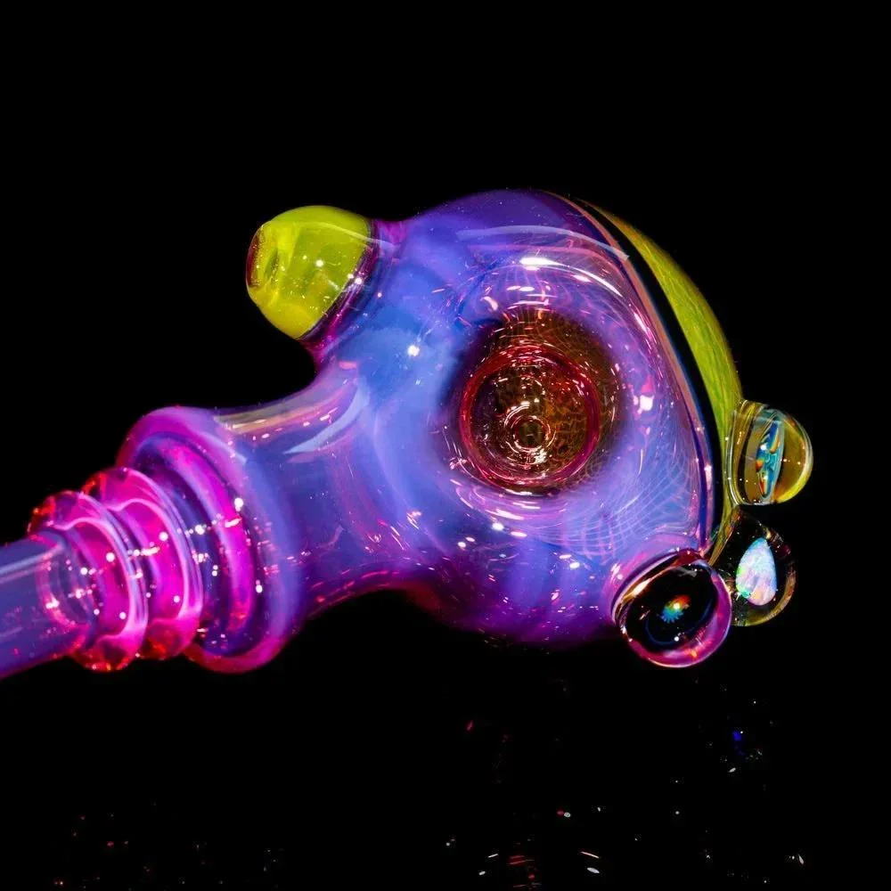 Stevie P - Karmaline, Lemon Drop & Rainbow Retti Spoon - Image 5