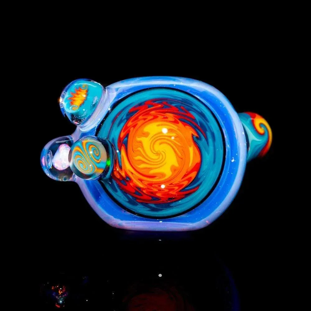 Stevie P - Lucid, Fire & Ice w/ Milli & Opal Rewig Spoon - Image 3