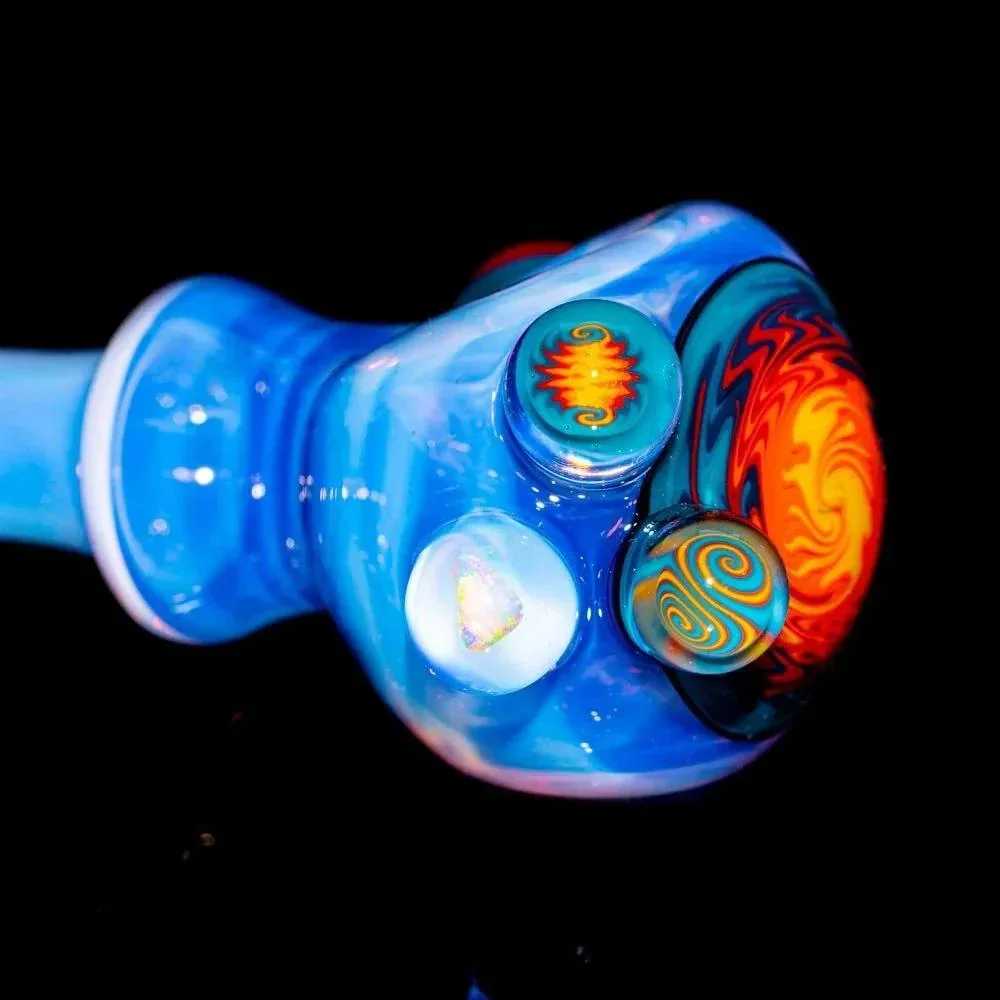 Stevie P - Lucid, Fire & Ice w/ Milli & Opal Rewig Spoon - Image 4