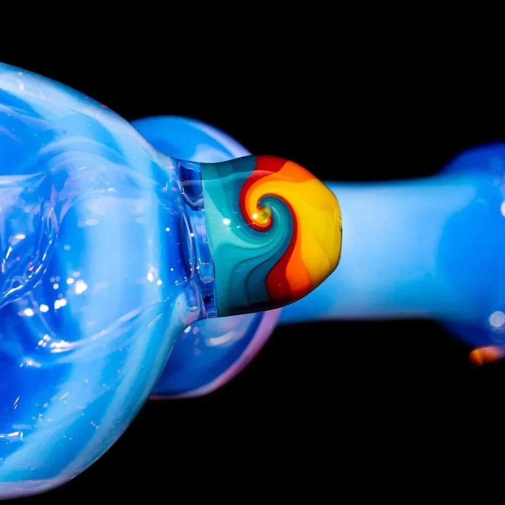 Stevie P - Lucid, Fire & Ice w/ Milli & Opal Rewig Spoon - Image 5