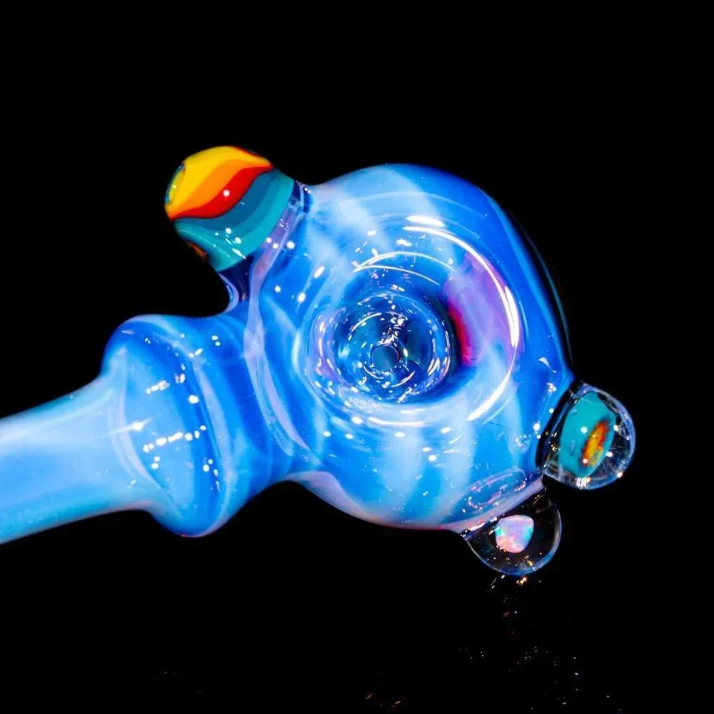 Stevie P - Lucid, Fire & Ice w/ Milli & Opal Rewig Spoon - Image 6