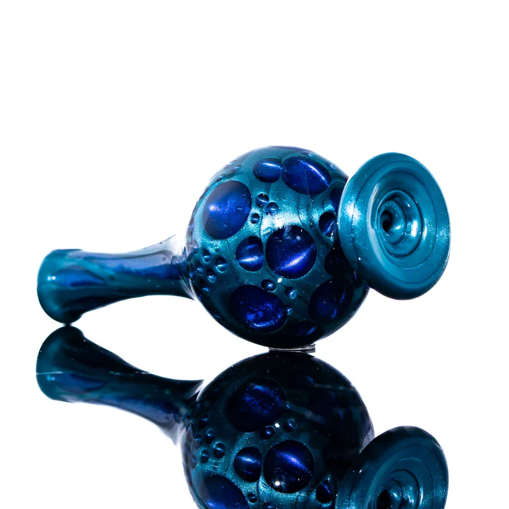 Suellen Fowler - Midnight Neptunium Hobnail Perfume Bottle - Image 2