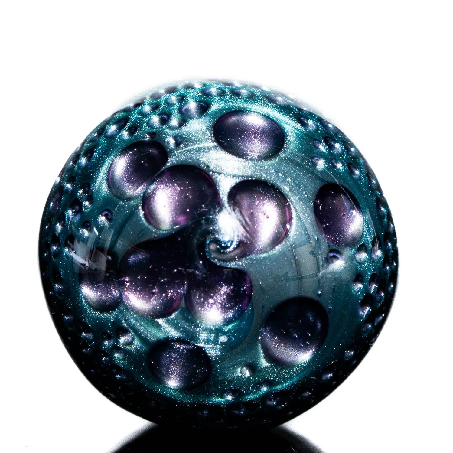 Suellen Fowler - Neptunium & Purple Dragons Egg - Image 2