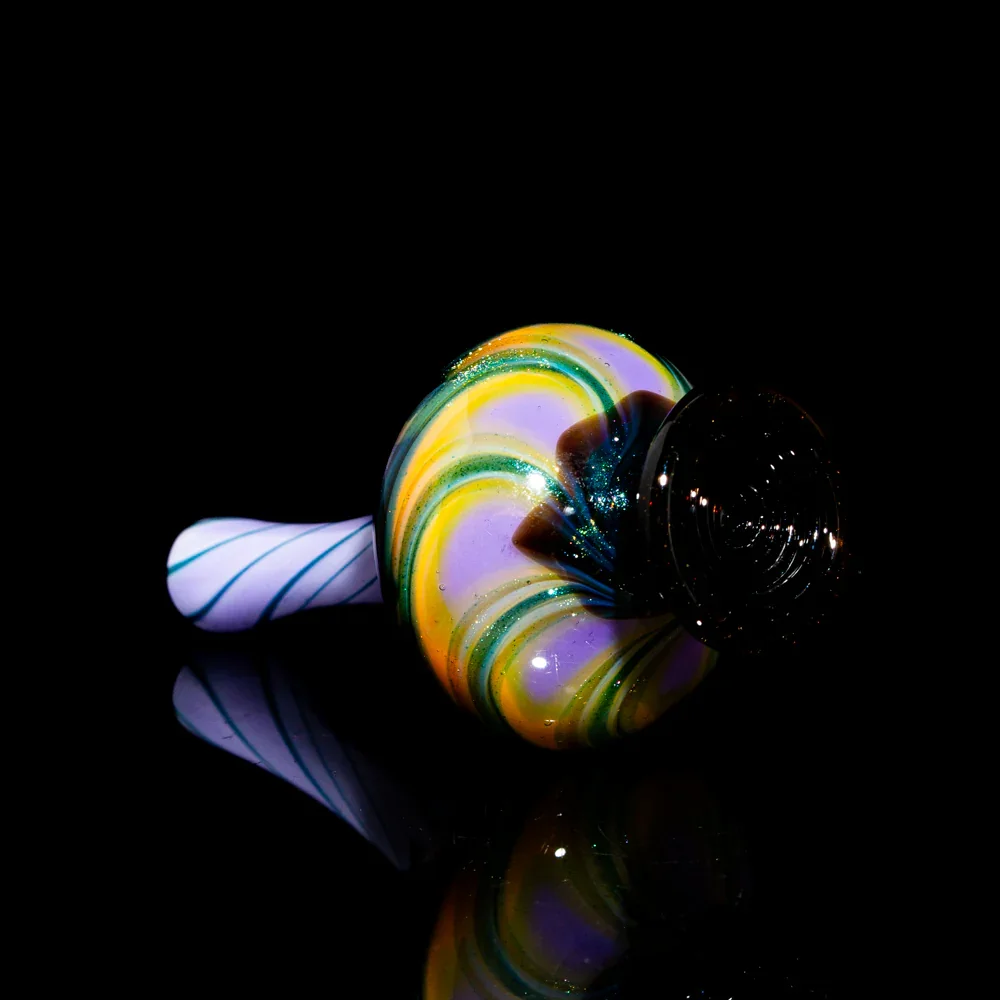 Suellen Fowler - Medium Lavender Fields Perfume Bottle - Image 3