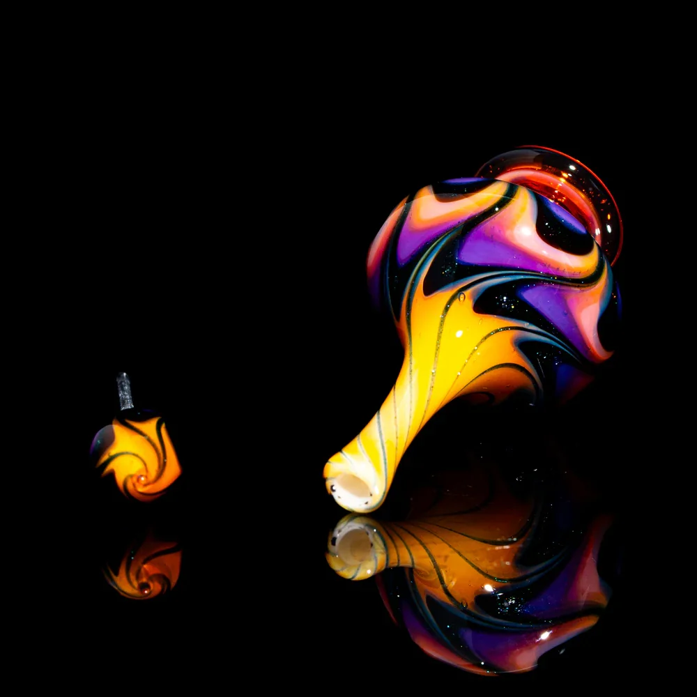 Suellen Fowler - Medium Hocus Pocus Perfume Bottle - Image 2