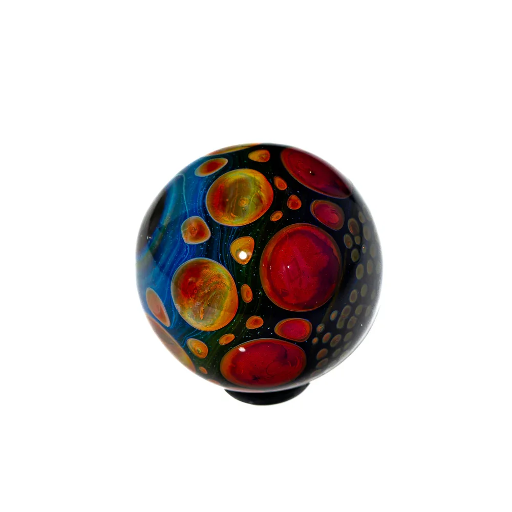 Suellen Fowler - China Cat Sunflower Top Marble - Image 2
