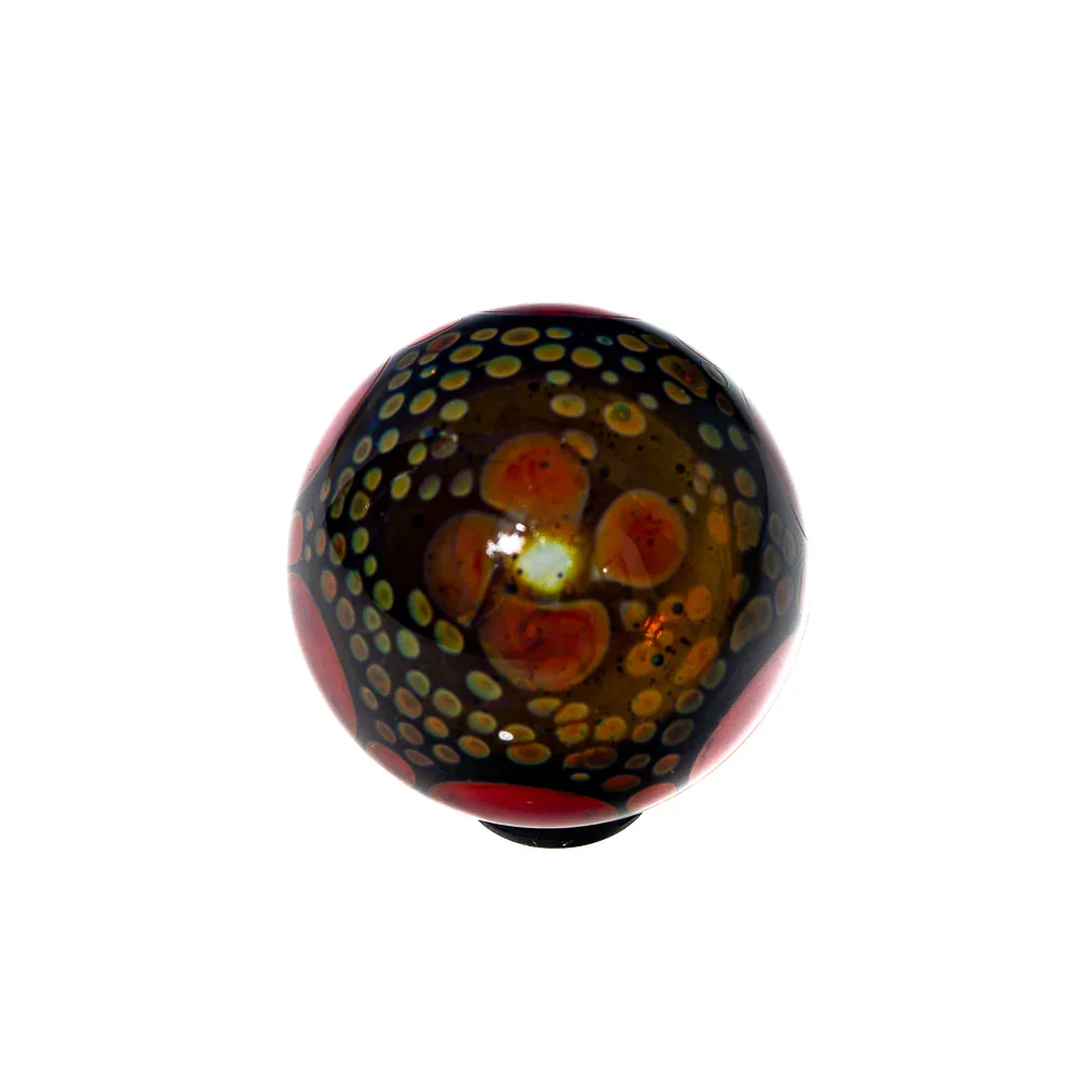 Suellen Fowler - China Cat Sunflower Top Marble - Image 3