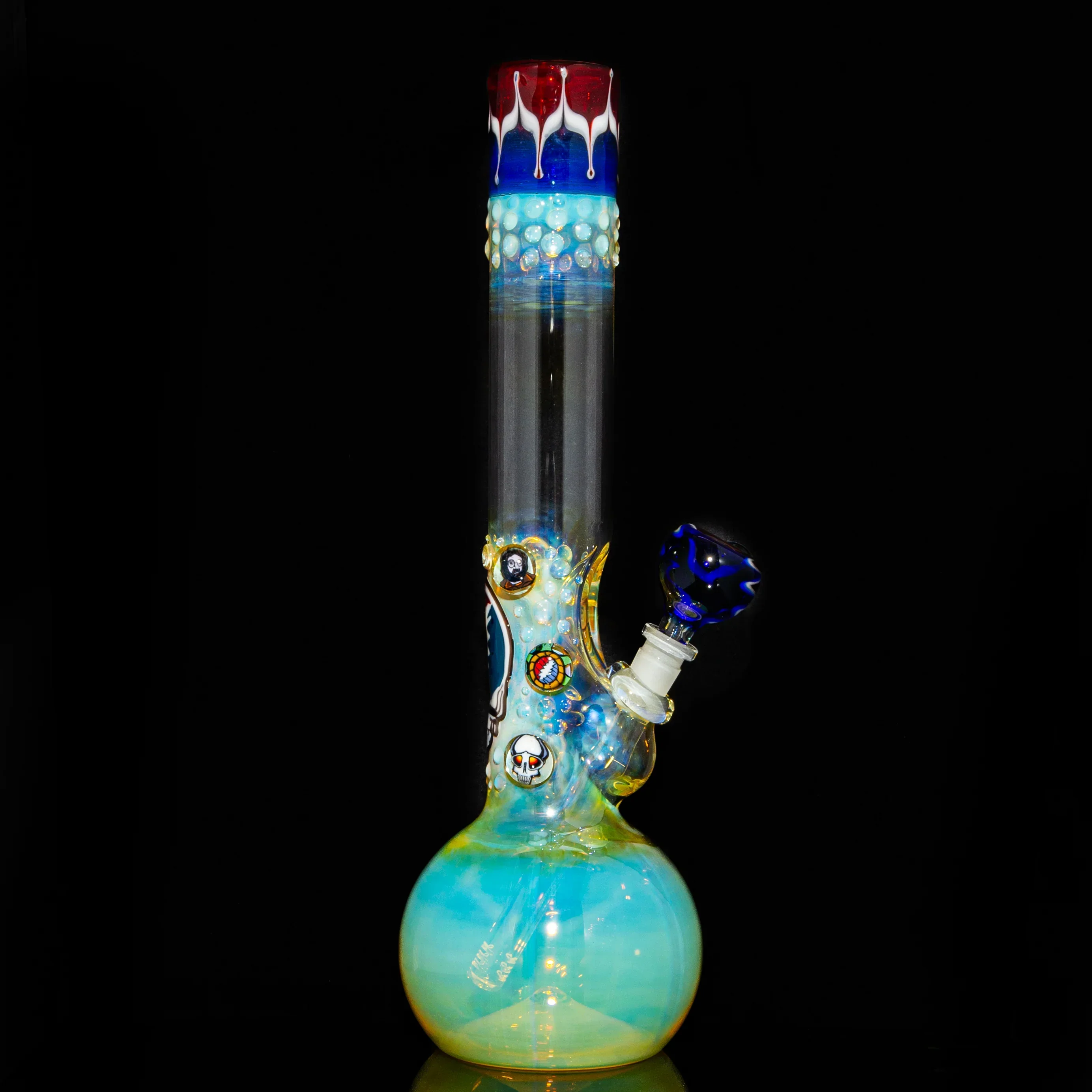 Trident Glass - Right Off Your Head - Image 3