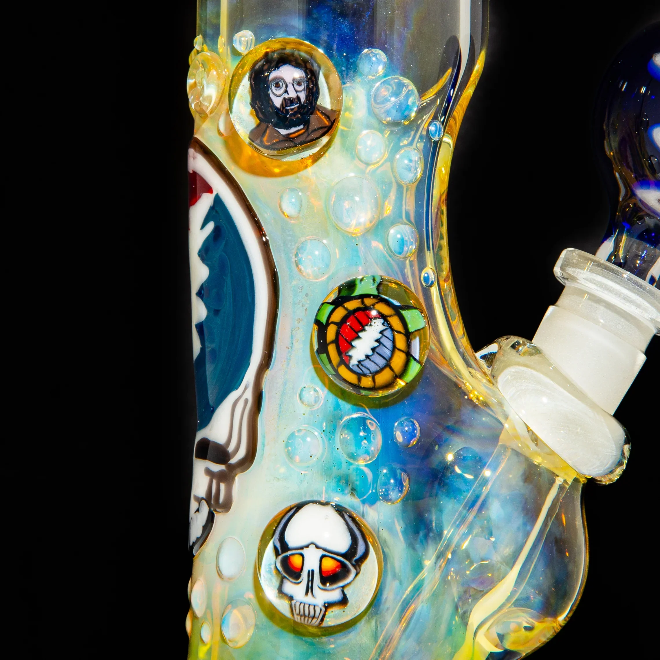 Trident Glass - Right Off Your Head - Image 8
