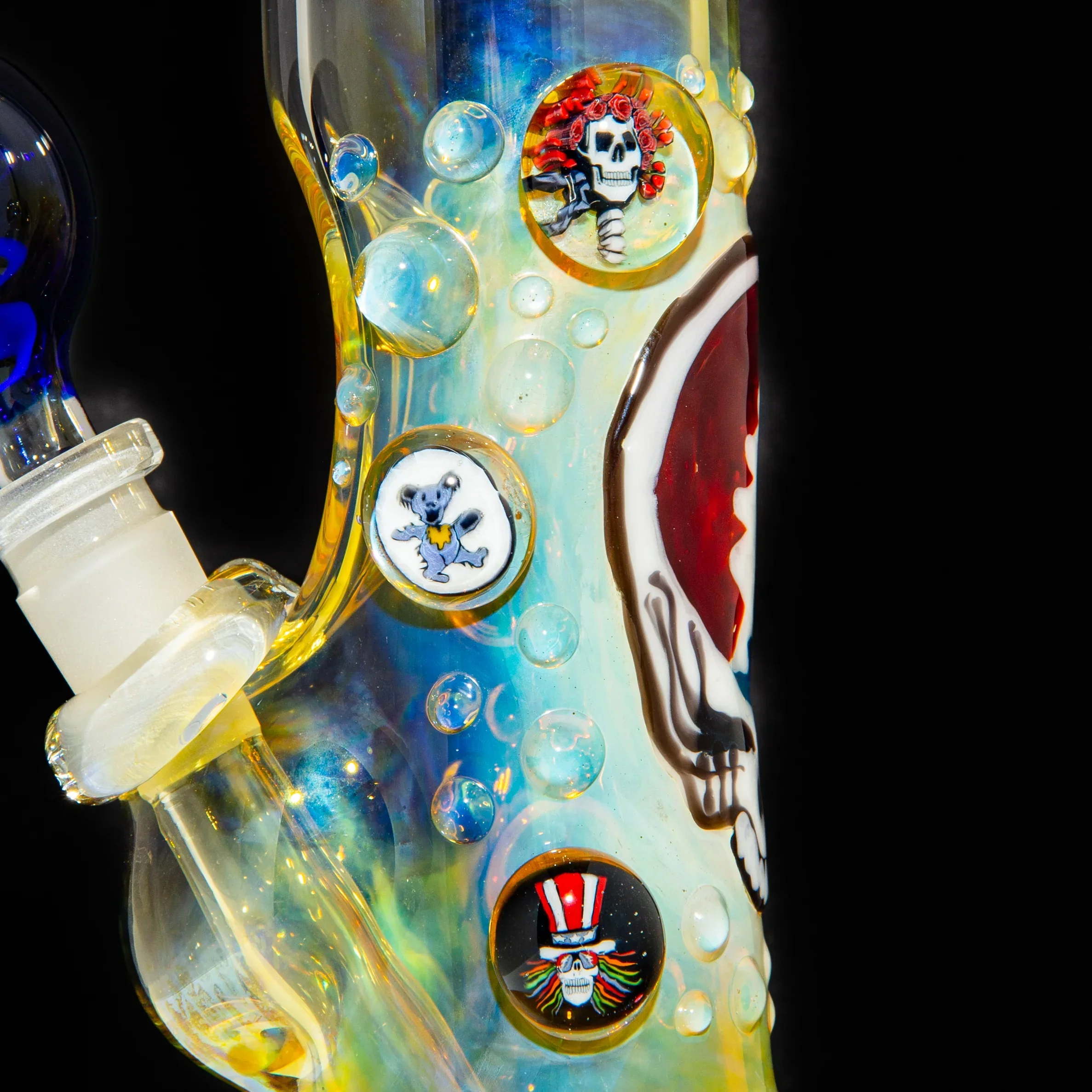 Trident Glass - Right Off Your Head - Image 9