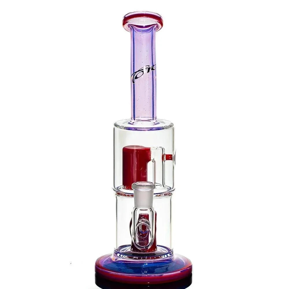 Toro Glass - Cherry & Unicorn Tears Froth to Froth Double Micro - Image 2