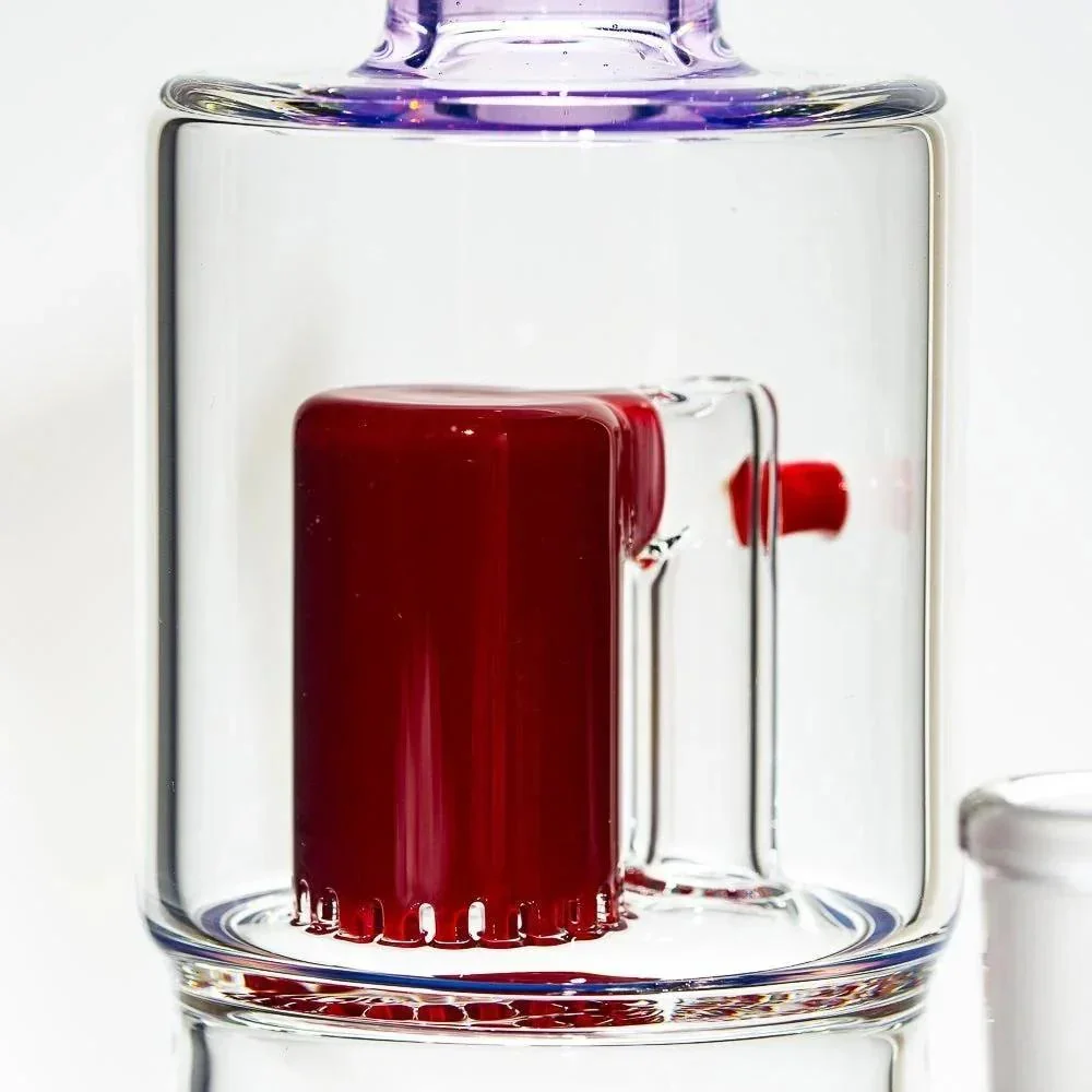 Toro Glass - Cherry & Unicorn Tears Froth to Froth Double Micro - Image 4
