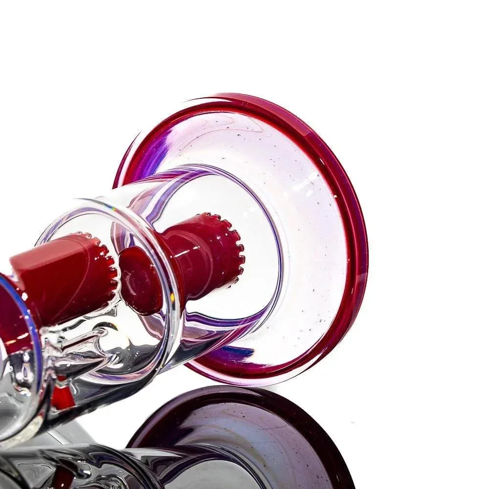 Toro Glass - Cherry & Unicorn Tears Froth to Froth Double Micro - Image 5