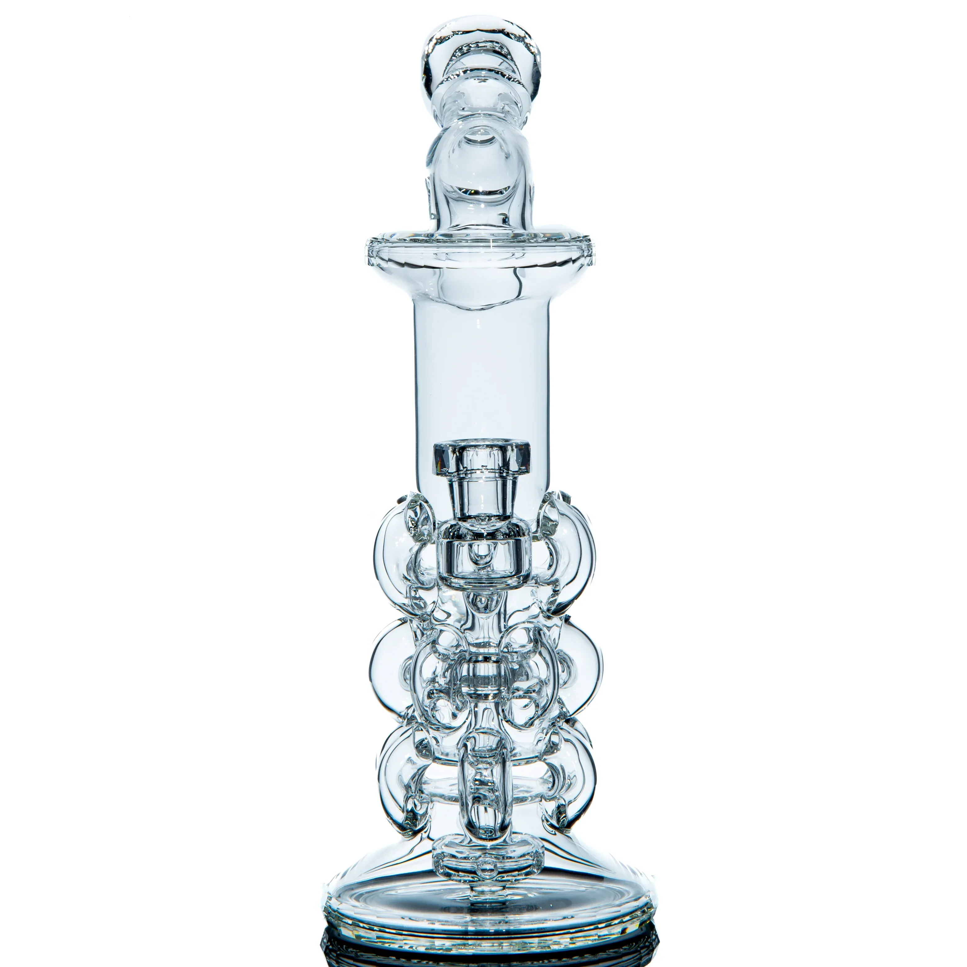Ubik Glass x Yent Glass - Faceted V4 - Image 4