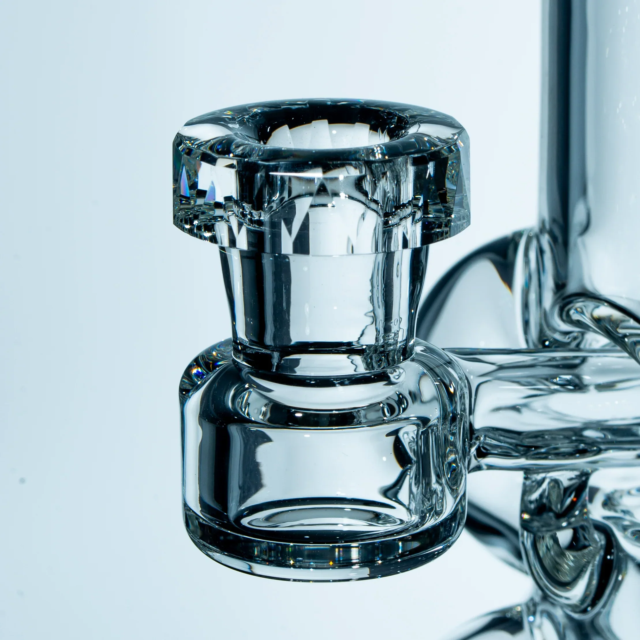 Ubik Glass x Yent Glass - Faceted V4 - Image 6