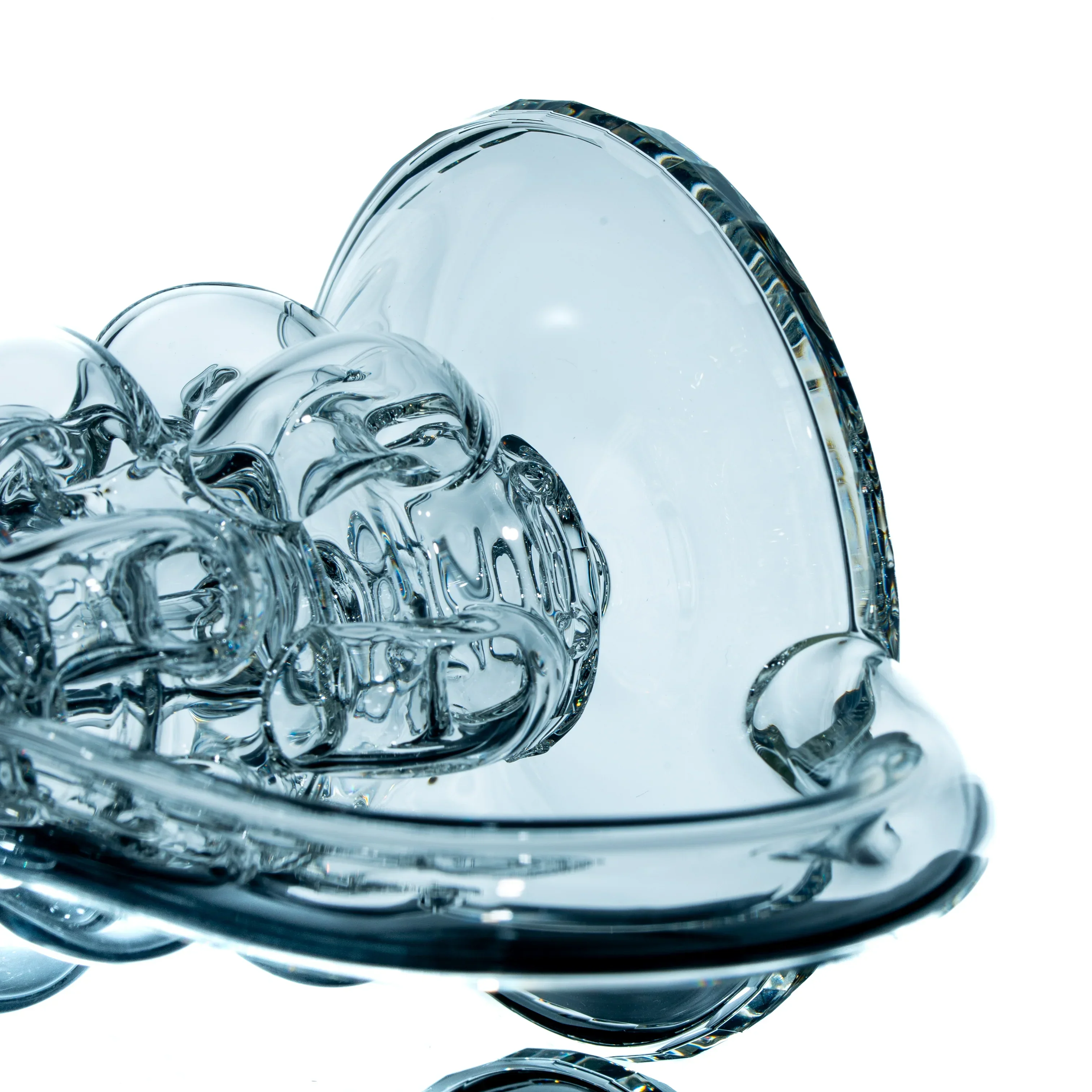 Ubik Glass x Yent Glass - Faceted V4 - Image 9