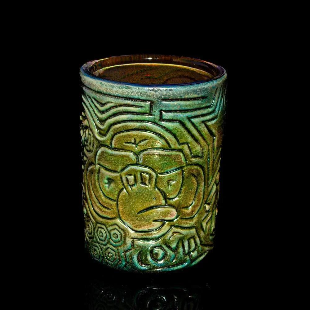 Coyle - Amazon Night Hot Carved Cup - Image 3