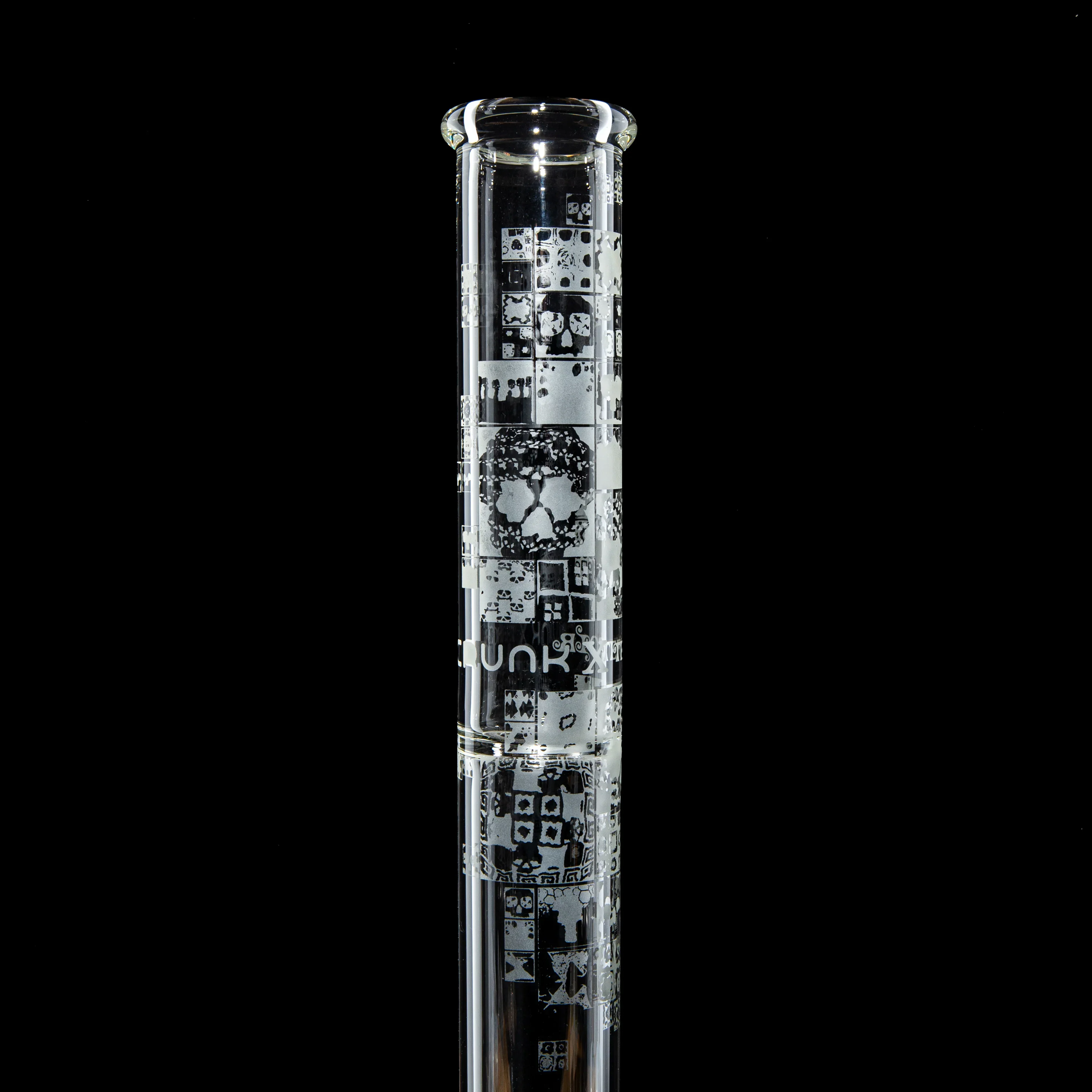 Crunklestein x Terroir - 18mm Stemline Tube - Image 5