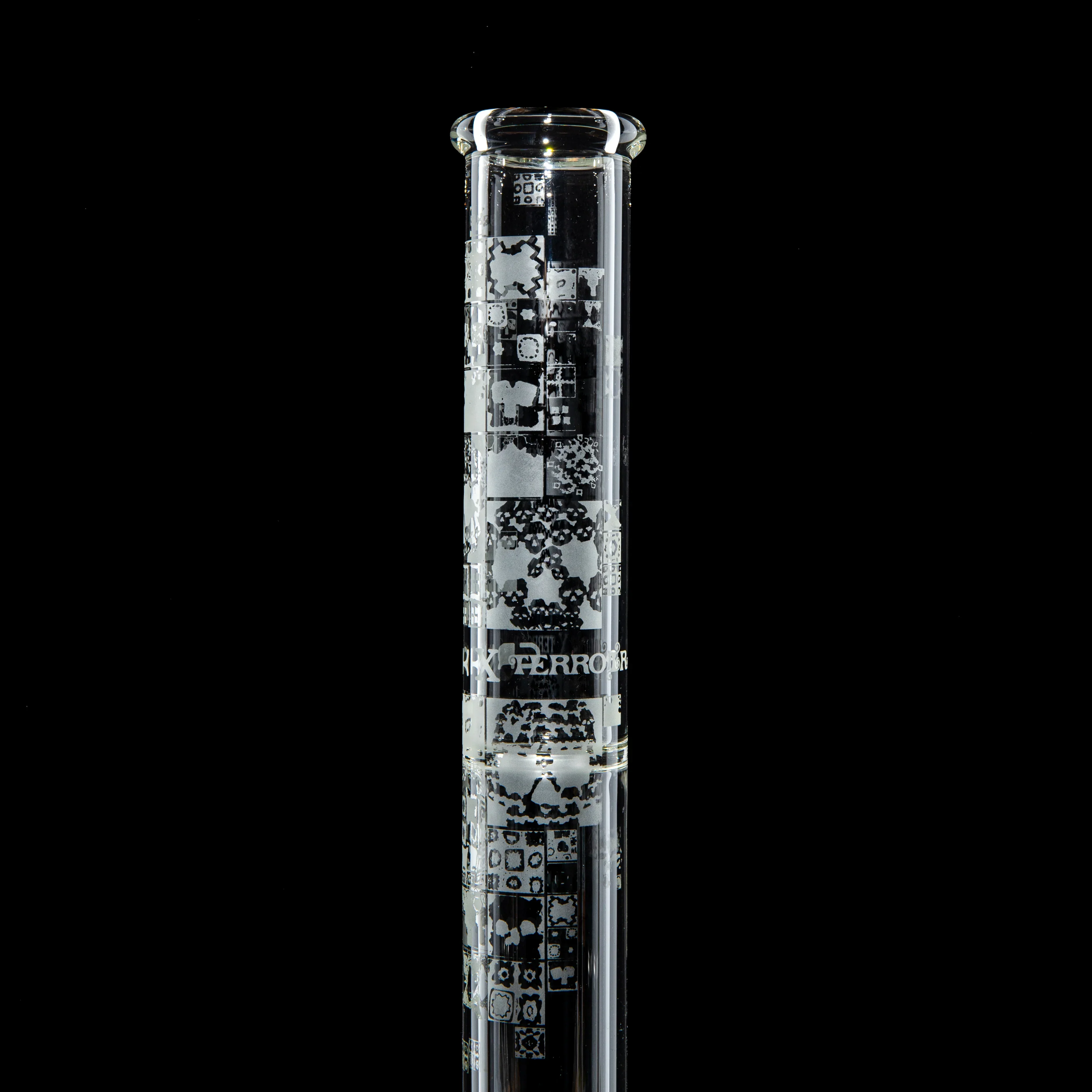 Crunklestein x Terroir - 18mm Stemline Tube - Image 6