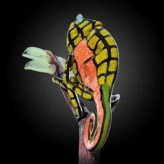 Crunklestein "Chipping Away At It " Chameleon, Lonnie - Image 2