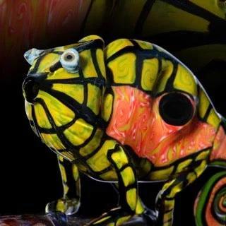 Crunklestein "Chipping Away At It " Chameleon, Lonnie - Image 3