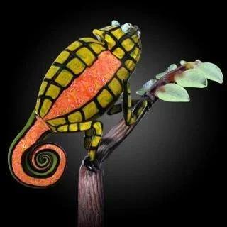 Crunklestein "Chipping Away At It " Chameleon, Lonnie - Image 5