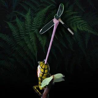 Crunklestein "Chipping Away At It " Chameleon, Lonnie - Image 6