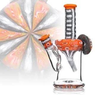 Crunklestein "Chipping Away At It" Medium Recycler - Image 6