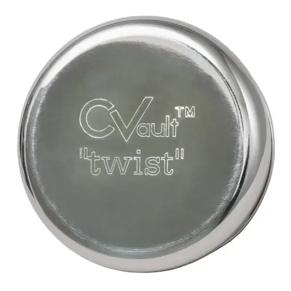 CVault - Small "Twist" Storage Container - Image 3